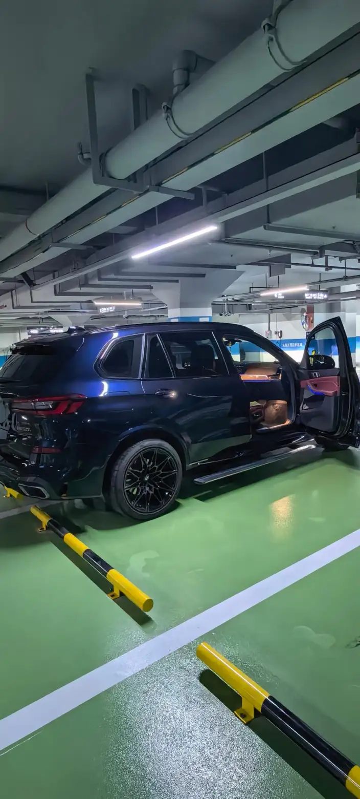 BMW X5 2022 Model Facelift xDrive 40Li M Sports Set – фото 6