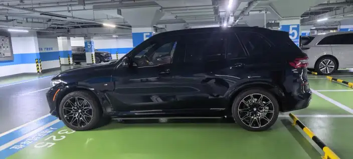 BMW X5 2022 Model Facelift xDrive 40Li M Sports Set – фото 7