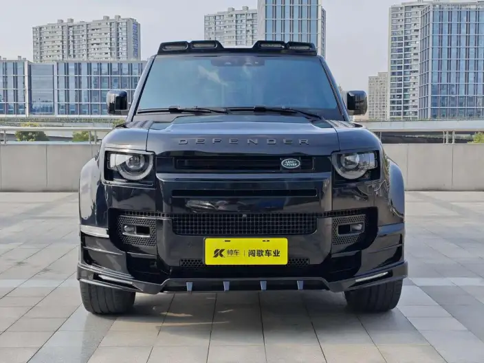 Land Rover Defender 2024 Model 110 3.0T P400 X-Dynamic HSE