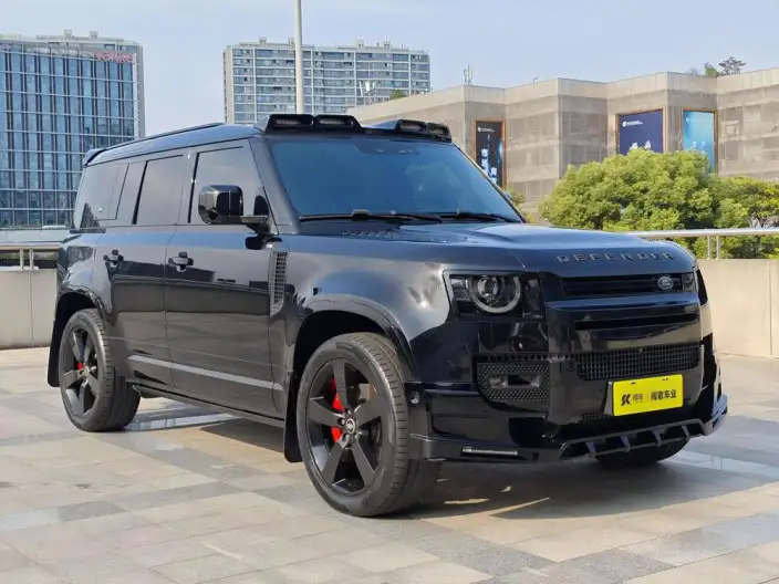 Land Rover Defender 2024 Model 110 3.0T P400 X-Dynamic HSE