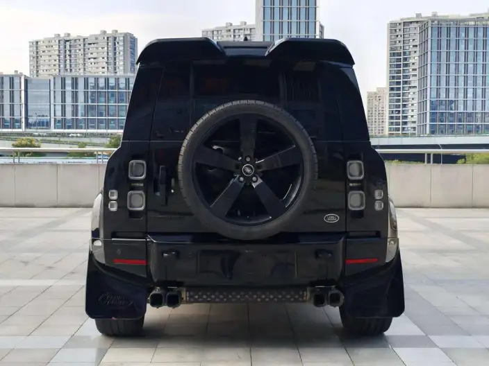 Land Rover Defender 2024 Model 110 3.0T P400 X-Dynamic HSE – фото 5