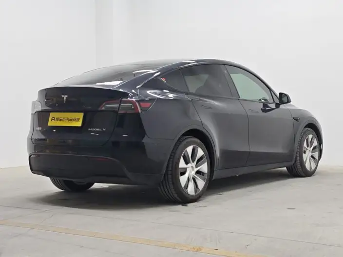 Model Y 2022 Model Facelift Long Battery Life Pro All-wheel drive version – фото 7