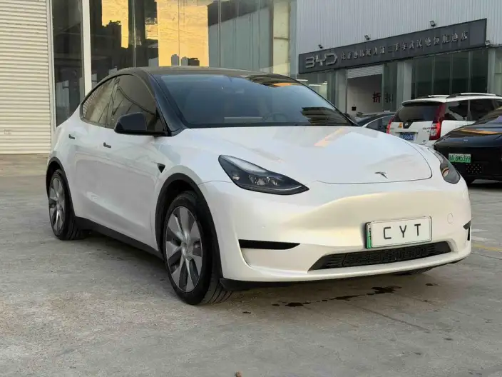 Model Y 2022 Model Rear-wheel drive version – фото 3