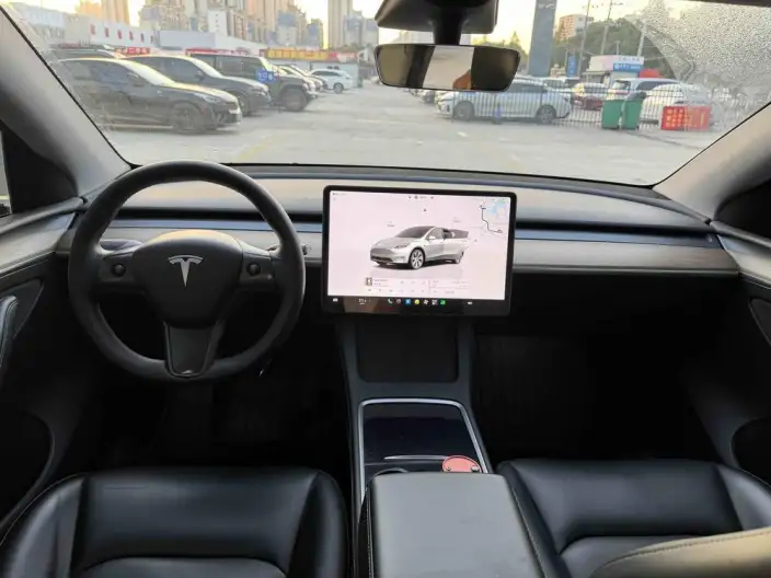 Model Y 2022 Model Rear-wheel drive version – фото 9