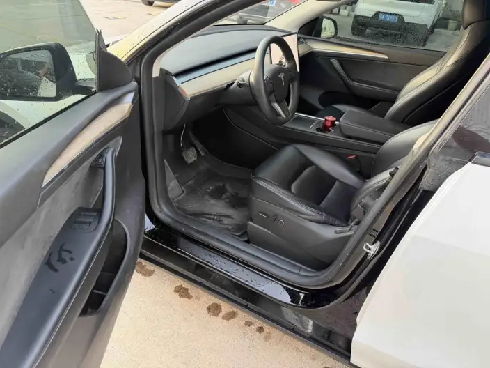 Model Y 2022 Model Rear-wheel drive version – фото 10