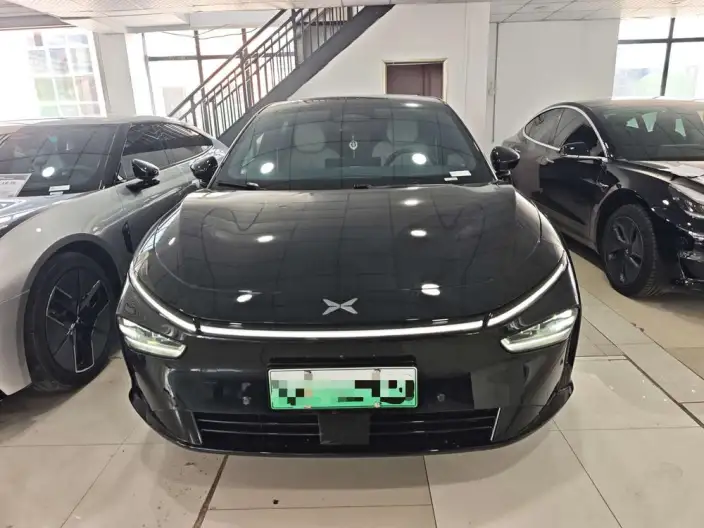 XPeng P7+ 2024 Model EV Long Battery Life Pro Max