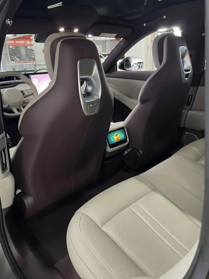 Xiaomi YU7 2025 Model 4WD Pro Edition – фото 10