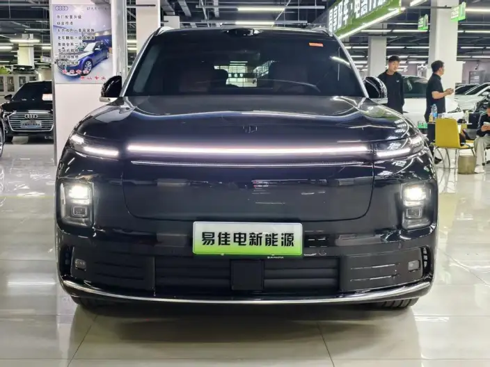 Leapmotor D19 2026 Model EV 720 Zhizun Edition VI seat