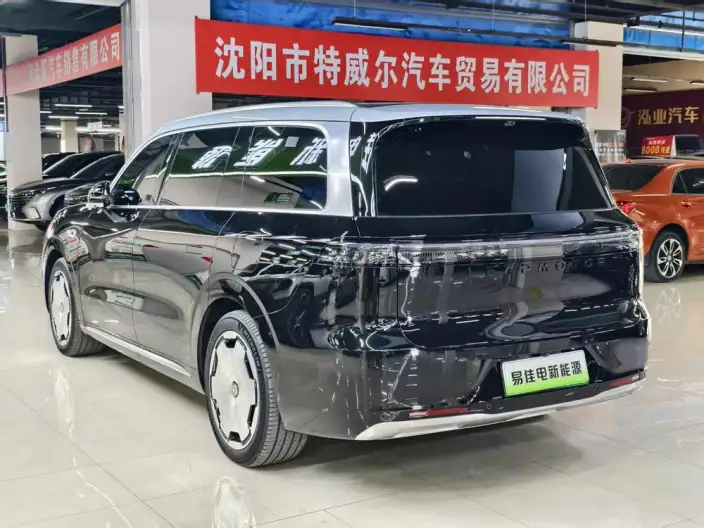 Leapmotor D19 2026 Model EV 720 Zhizun Edition VI seat