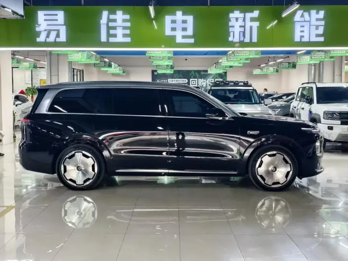 Leapmotor D19 2026 Model EV 720 Zhizun Edition VI seat – фото 6
