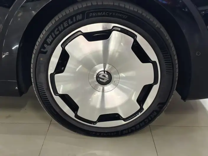 Leapmotor D19 2026 Model EV 720 Zhizun Edition VI seat – фото 8