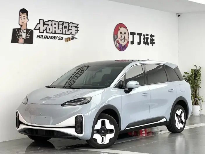 Arcfox Kaola S 2024 Model AIR Edition