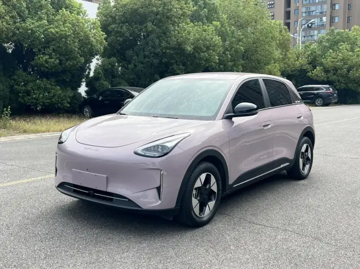 Geely Galaxy StarWish 2025 Model UP 410km Tiggo Edition – фото 1