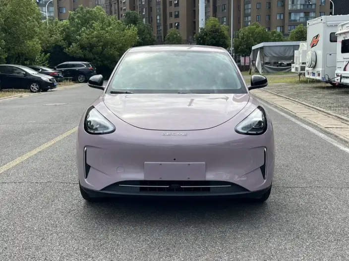 Geely Galaxy StarWish 2025 Model UP 410km Tiggo Edition – фото 2