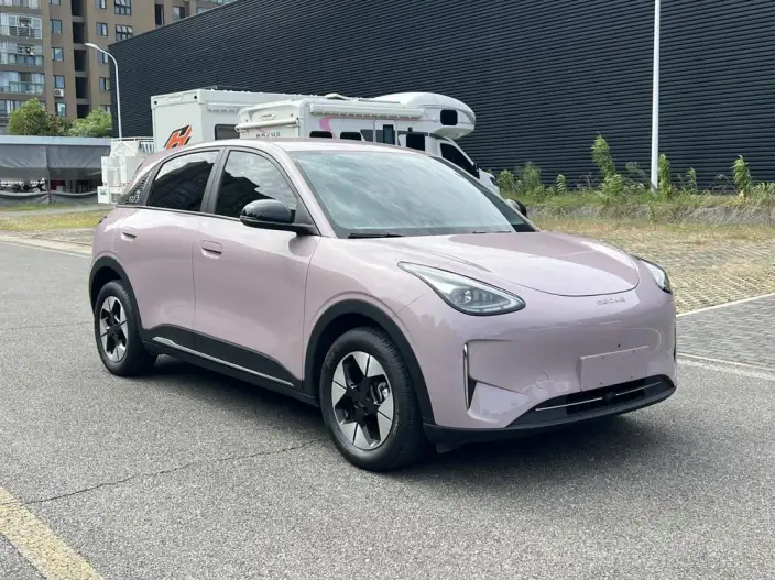 Geely Galaxy StarWish 2025 Model UP 410km Tiggo Edition – фото 3