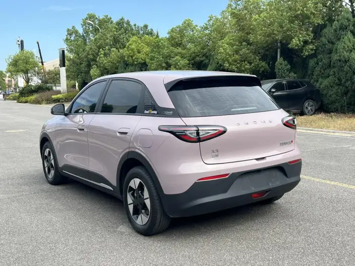 Geely Galaxy StarWish 2025 Model UP 410km Tiggo Edition – фото 4