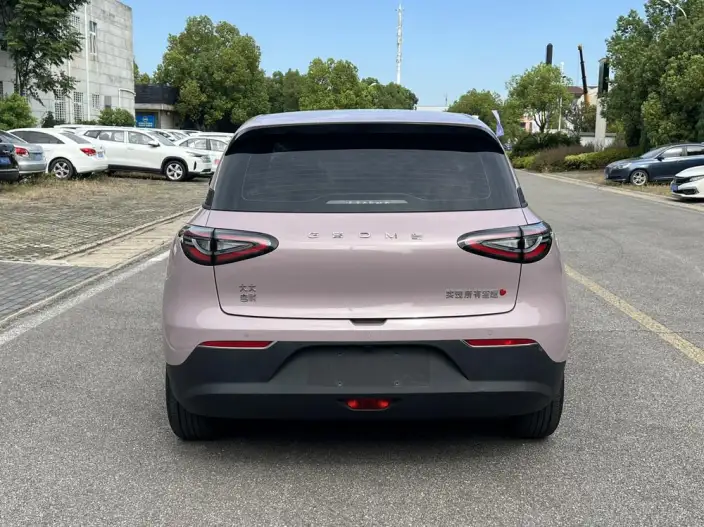 Geely Galaxy StarWish 2025 Model UP 410km Tiggo Edition – фото 5