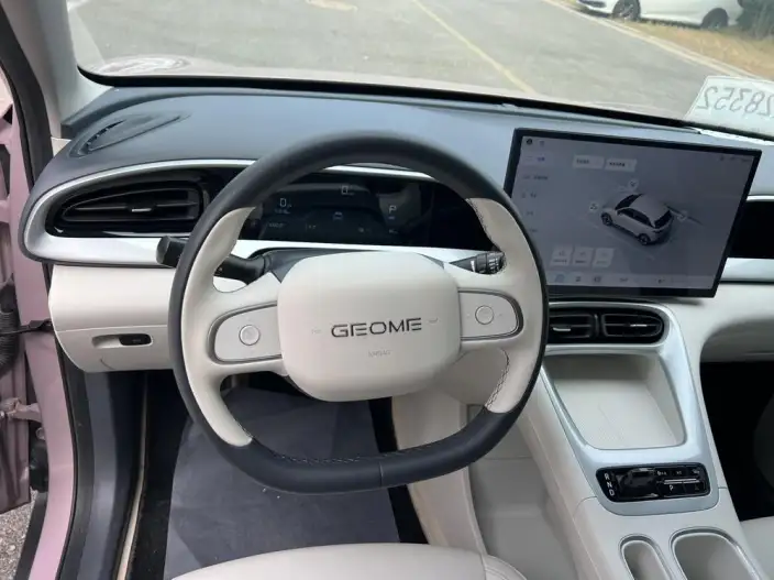 Geely Galaxy StarWish 2025 Model UP 410km Tiggo Edition – фото 9