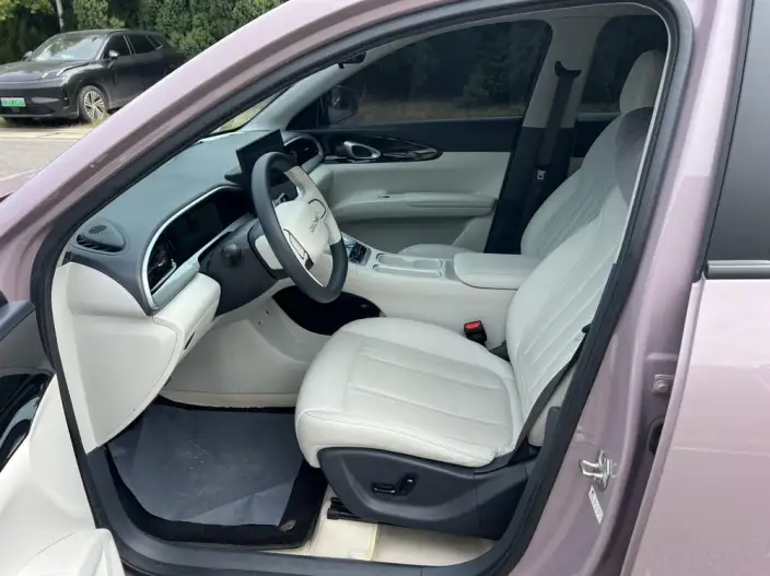 Geely Galaxy StarWish 2025 Model UP 410km Tiggo Edition – фото 10