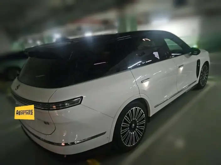 NIO ES8 2026 Model VI seat Executive Deluxe Edition