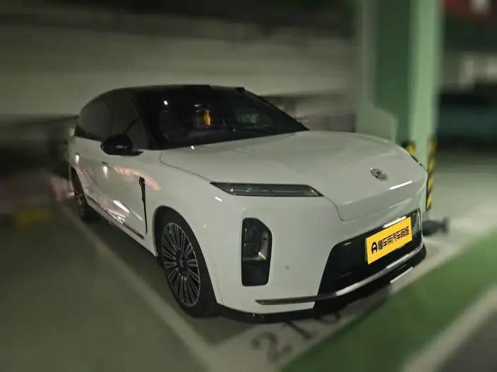 NIO ES8 2026 Model VI seat Executive Deluxe Edition