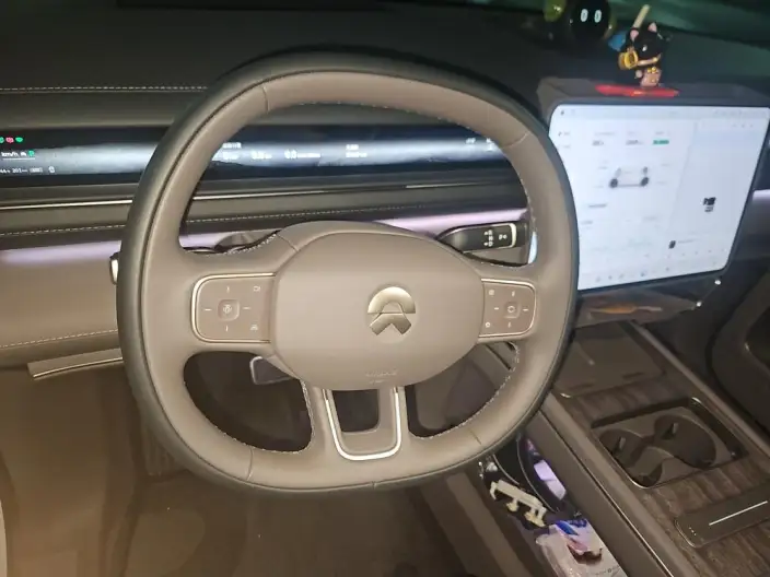 NIO ES8 2026 Model VI seat Executive Deluxe Edition – фото 7