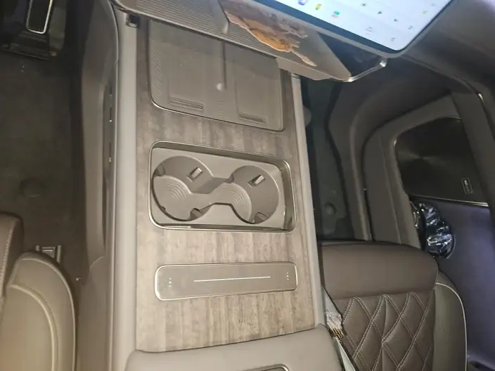 NIO ES8 2026 Model VI seat Executive Deluxe Edition – фото 9