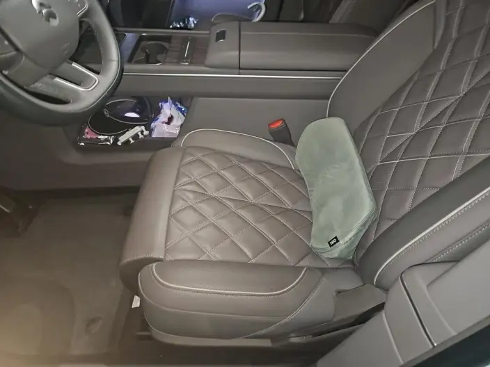 NIO ES8 2026 Model VI seat Executive Deluxe Edition – фото 10