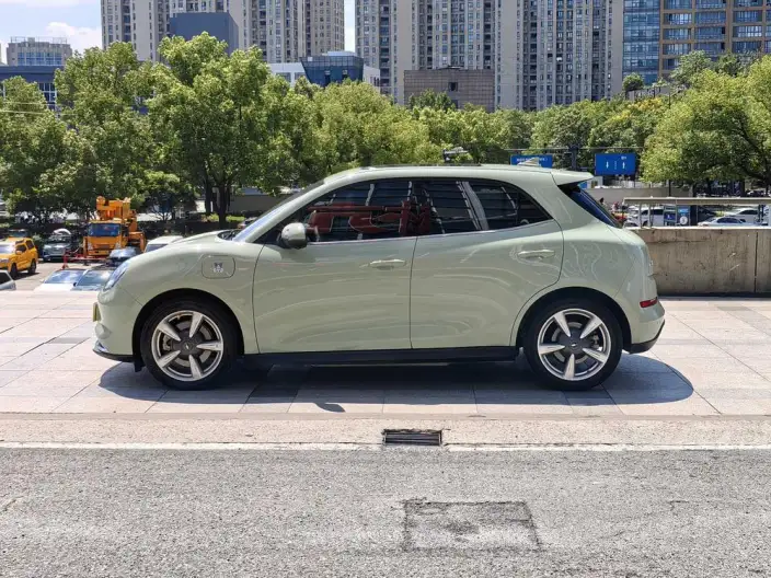 ORA Good Cat 2023 Model 401km Standard Battery Life Zunrong Model Lithium Iron Phosphate – фото 4