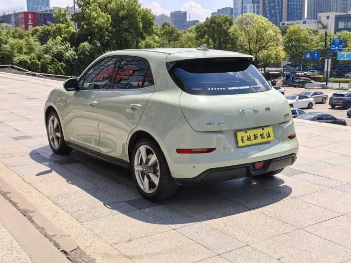 ORA Good Cat 2023 Model 401km Standard Battery Life Zunrong Model Lithium Iron Phosphate – фото 5