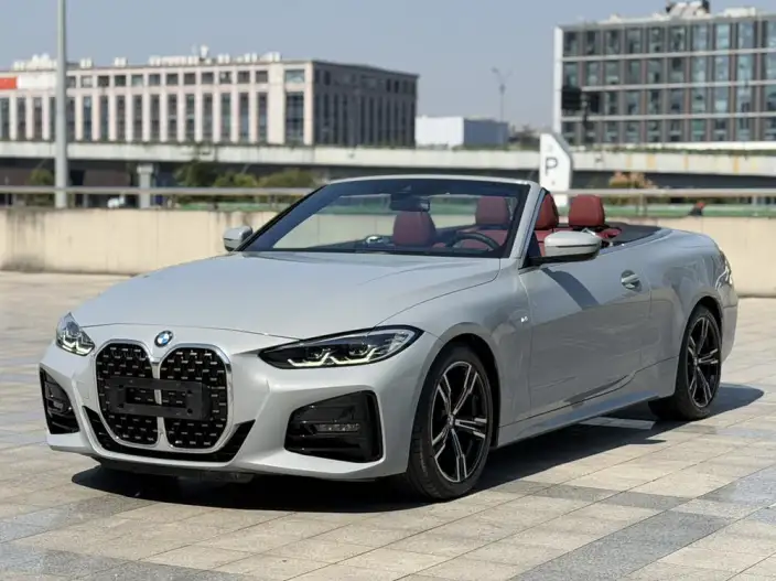BMW 4 Series 2023 Model 425i Convertible M Sports Set – фото 1