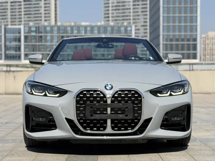 BMW 4 Series 2023 Model 425i Convertible M Sports Set – фото 2
