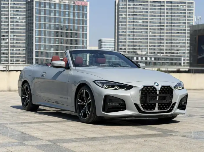 BMW 4 Series 2023 Model 425i Convertible M Sports Set – фото 3