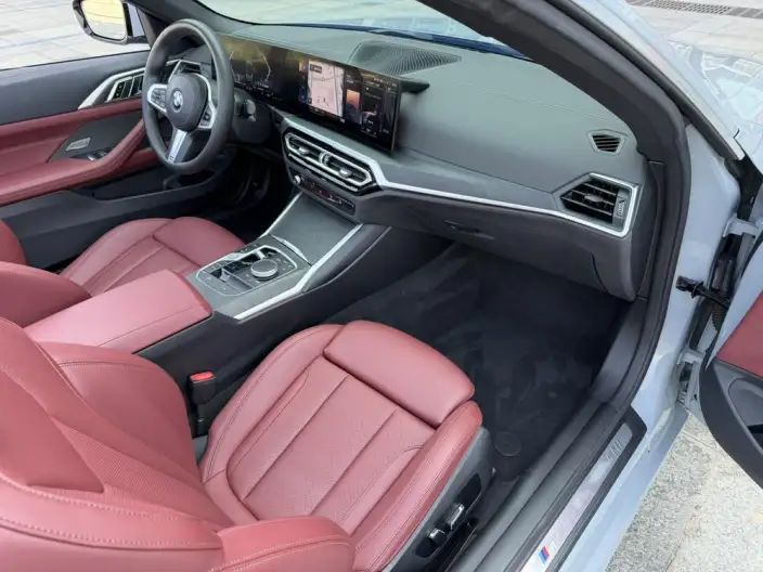 BMW 4 Series 2023 Model 425i Convertible M Sports Set – фото 10
