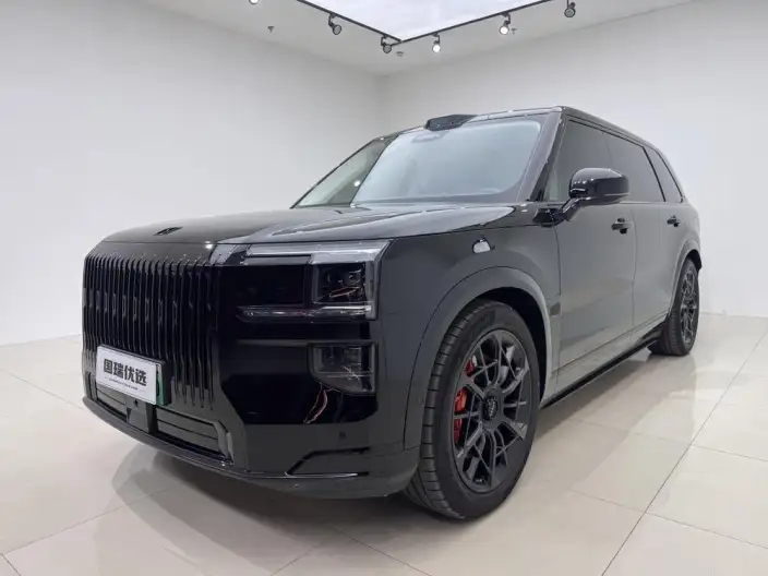 ZEEKR 9X 2025 Model Ultra Edition 70kWh VI seat