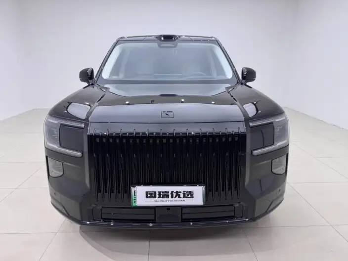 ZEEKR 9X 2025 Model Ultra Edition 70kWh VI seat
