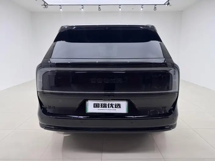 ZEEKR 9X 2025 Model Ultra Edition 70kWh VI seat – фото 5