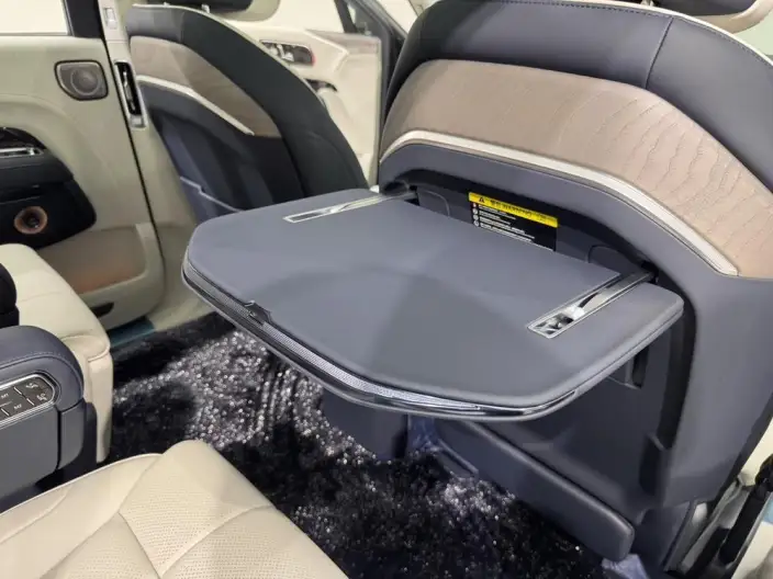 ZEEKR 9X 2025 Model Ultra Edition 70kWh VI seat – фото 10