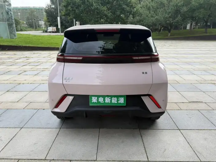 BYD Seagull 2024 Model Honor Edition 305KM Vitality Edition – фото 5