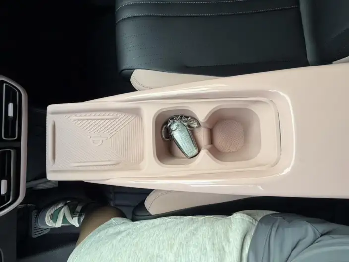 BYD Seagull 2024 Model Honor Edition 305KM Vitality Edition – фото 7
