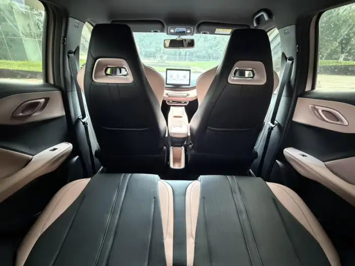 BYD Seagull 2024 Model Honor Edition 305KM Vitality Edition – фото 8