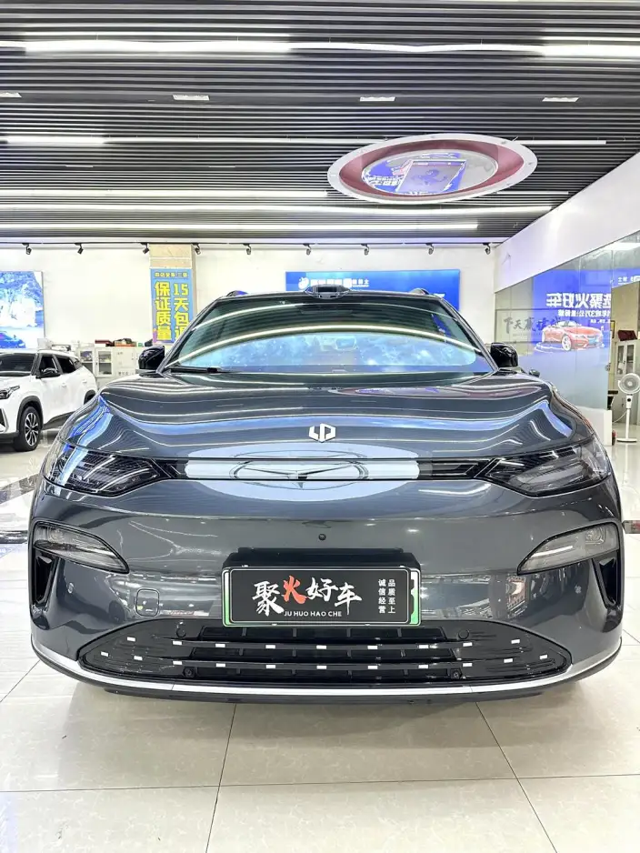 Leapmotor C11 2026 Model EV Edition 640 LiDAR Zhizun Edition