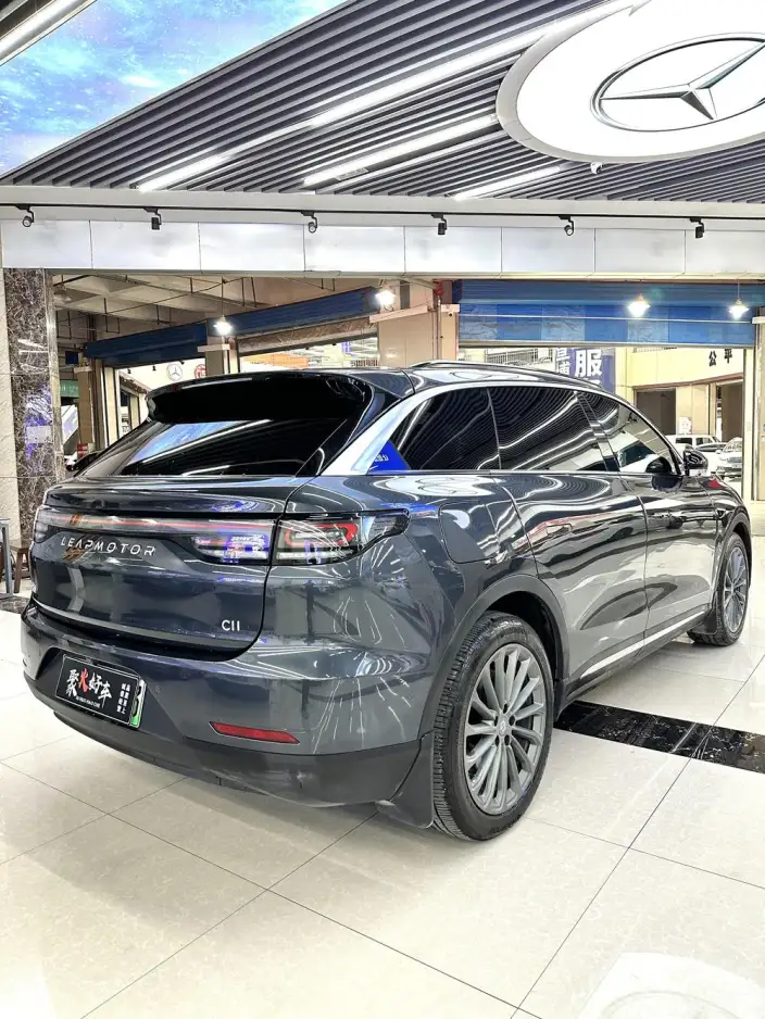 Leapmotor C11 2026 Model EV Edition 640 LiDAR Zhizun Edition