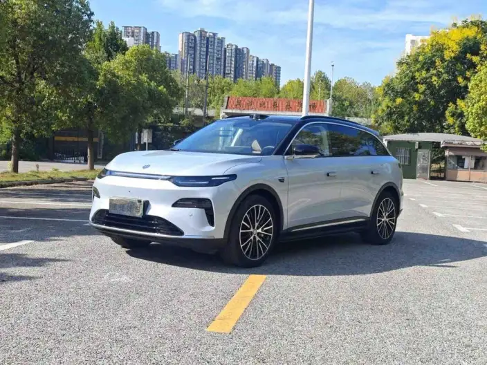 Leapmotor C11 2026 Model EV Edition 640 LiDAR Zhizun Edition