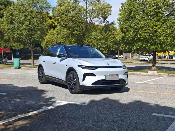 Leapmotor C11 2026 Model EV Edition 640 LiDAR Zhizun Edition
