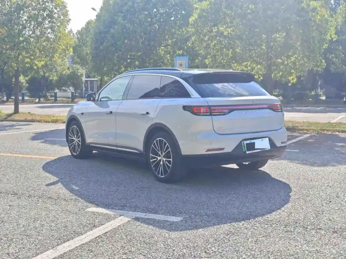 Leapmotor C11 2026 Model EV Edition 640 LiDAR Zhizun Edition – фото 5