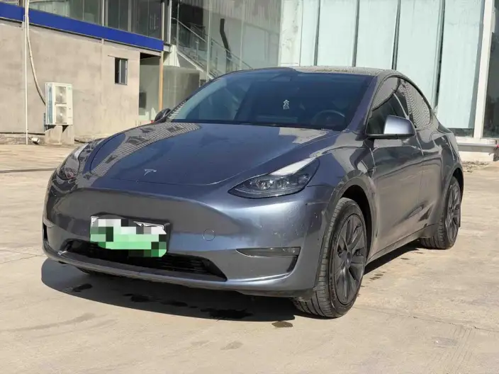Model Y 2023 Model Long Battery Life Pro All-wheel drive version