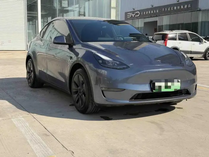 Model Y 2023 Model Long Battery Life Pro All-wheel drive version