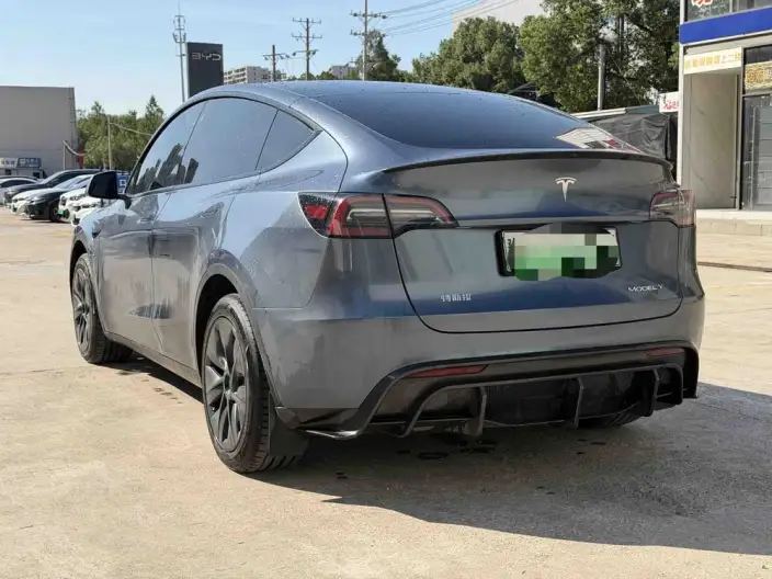 Model Y 2023 Model Long Battery Life Pro All-wheel drive version