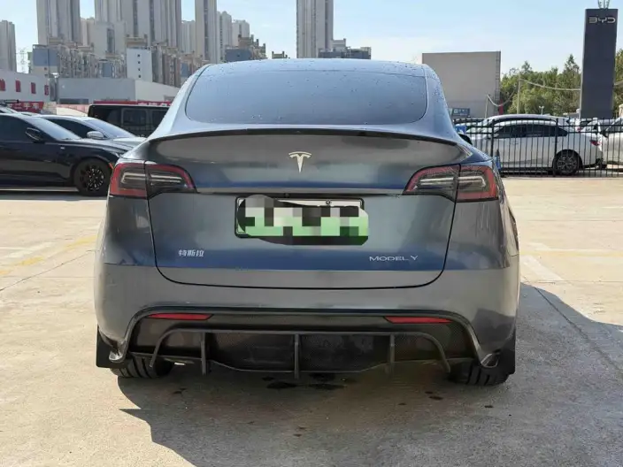 Model Y 2023 Model Long Battery Life Pro All-wheel drive version – фото 5